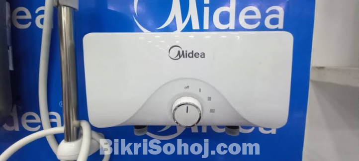 Midea instead water heater